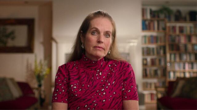 Charlotte Laws en la serie de Netlfix, "El hombre más odiado de Internet"