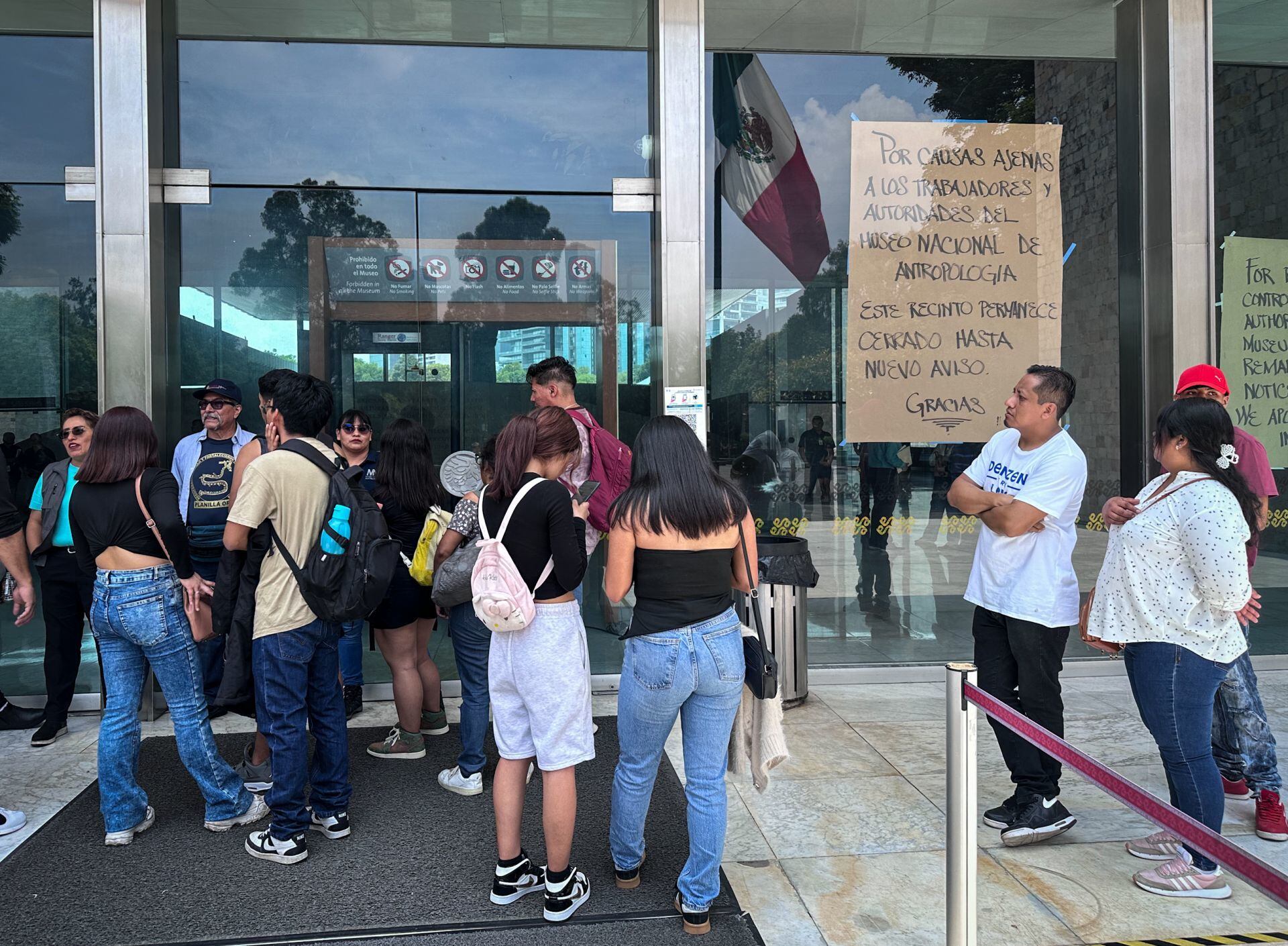 Lista de museos en CDMX que cerraron sus puertas sorpresivamente