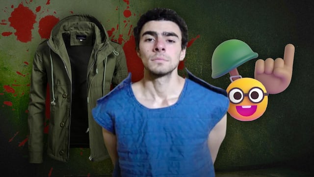 La chaqueta de la soledad de Luigi Mangione, tiene un significado