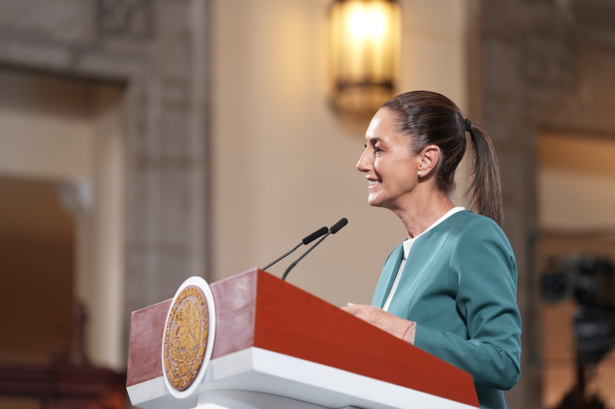 Claudia Sheinbaum