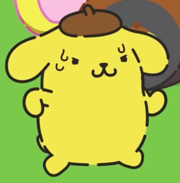 Pompompurin