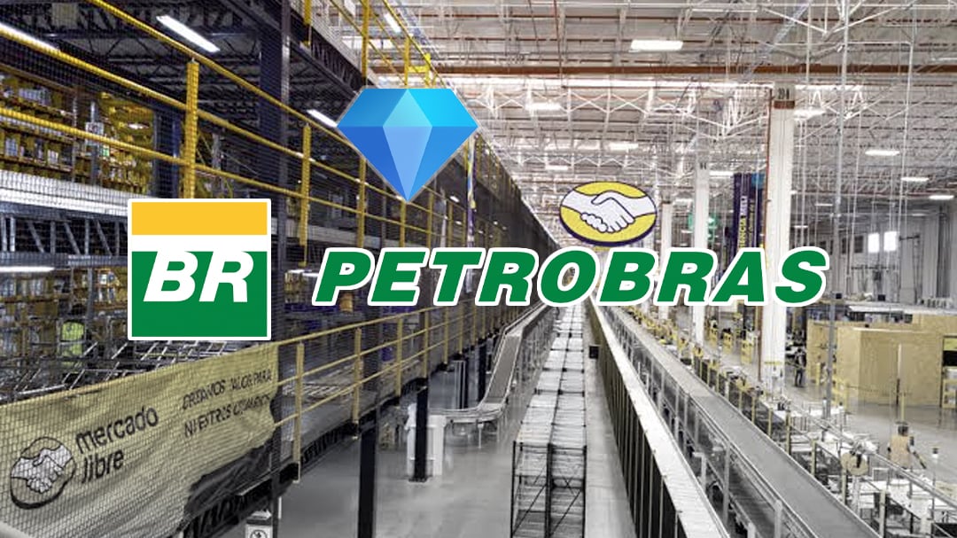 Petrobras supera a Mercado Libre como la empresa más valiosa de América Latina