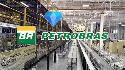 Petrobras supera a Mercado Libre como la empresa más valiosa de América Latina