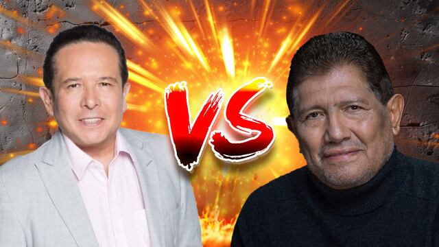 Gustavo Adolfo Infante revela que Juan Osorio lo quiere demandar