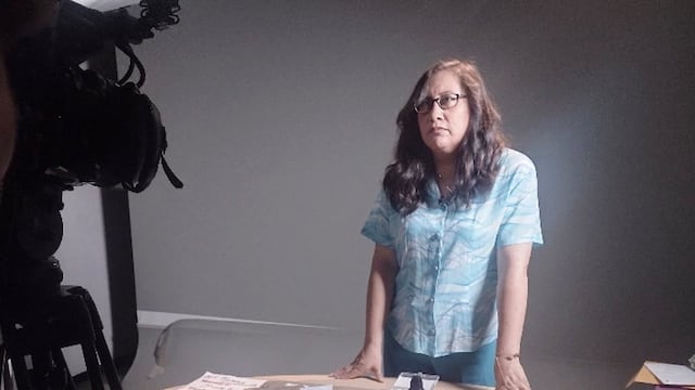 ¿Quién es Becky Bios? Creadora del Kit Forense