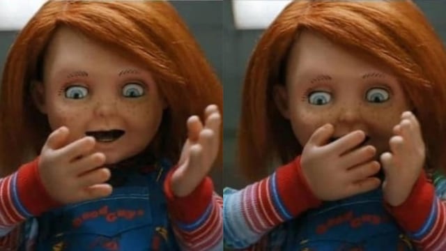 Una escena de la serie de Chucky temporada 3, está causando polémica