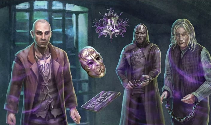 Dark Arts Month