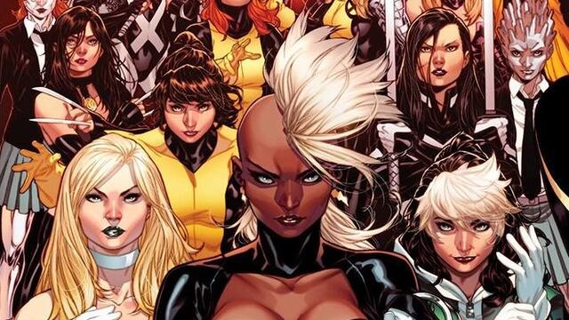 X-Men