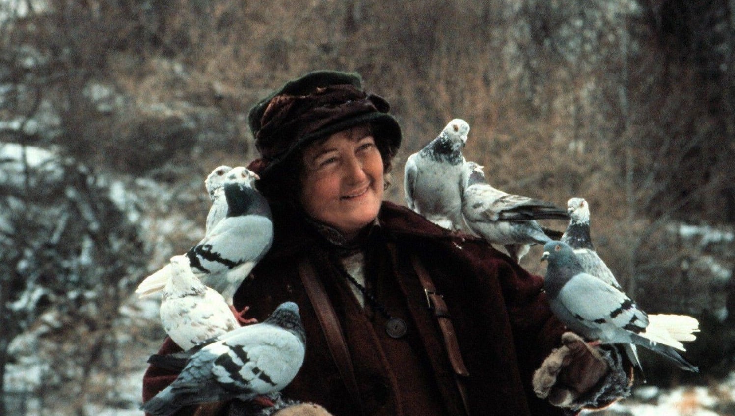 Brenda Fricker muere a los 81 años, era la actriz de Mi pobre angelito 2