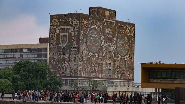 Convocatoria 2025 UNAM