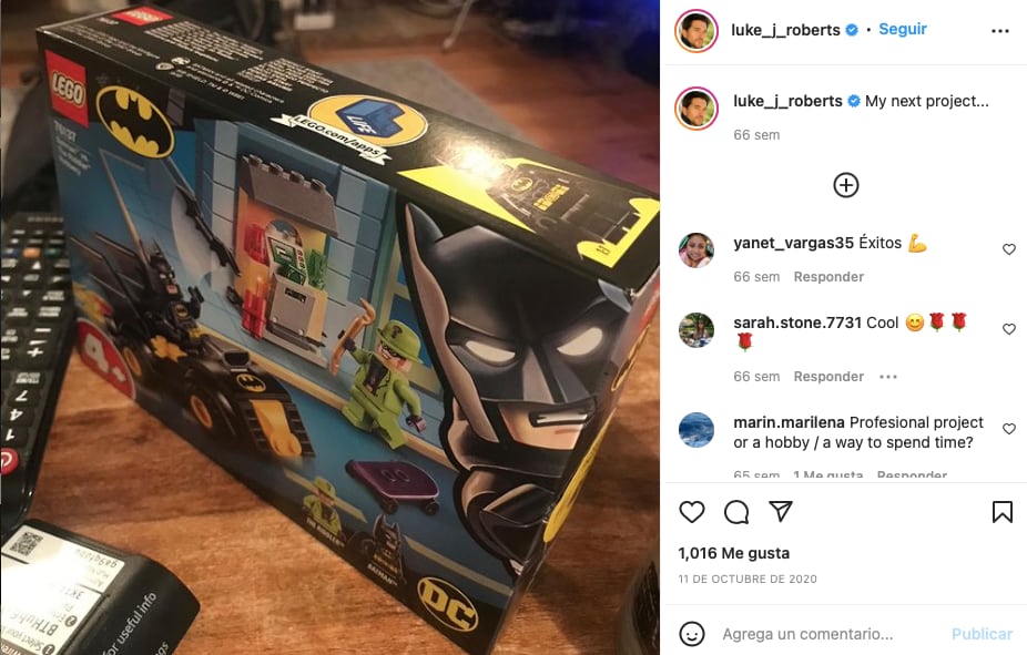 Luke Roberts habría revelado desde hace mucho tiempo que sería Thomas Wayne en ‘The Batman’