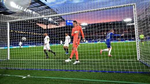 Champions League: Real Madrid queda eliminado ante el Chelsea FC