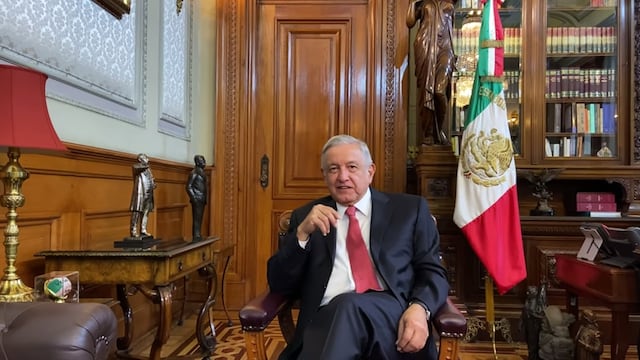 Andrés Manuel López Obrador