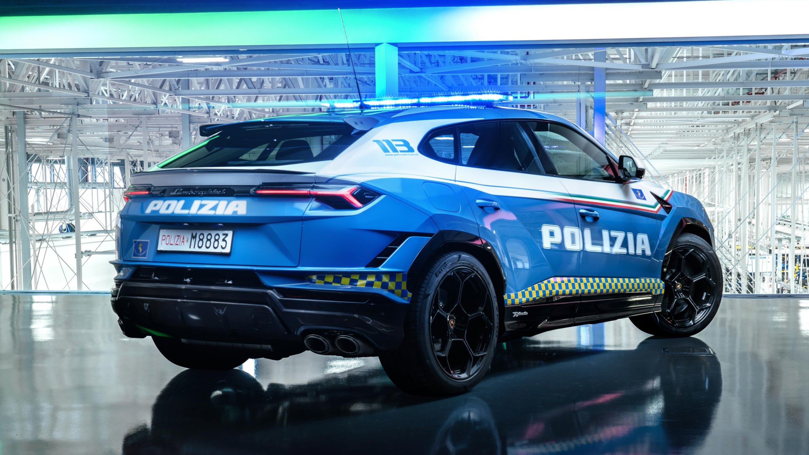 Lamborghini Urus Performante