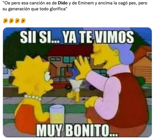 Memes de Dido y Mi bebito fiu fiu