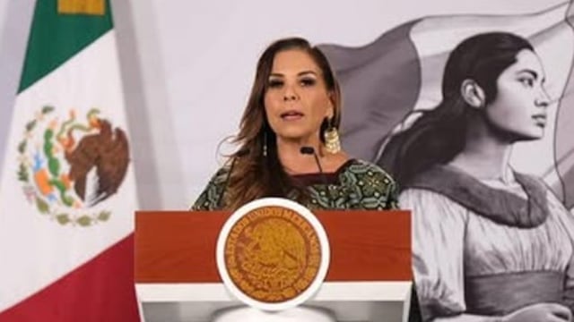 Mara Lezama responde por sus vuelos privados: niega uso de dinero público