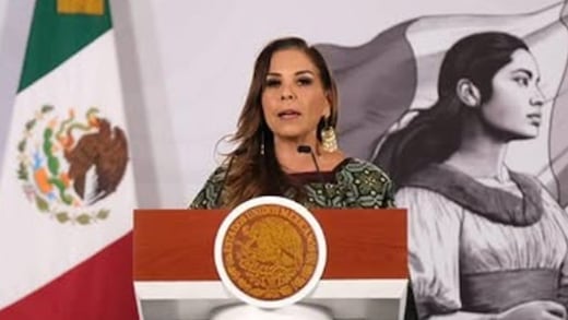 Senadores del PAN piden investigar vuelos privados de Mara Lezama con costo estimado de 20 mdp