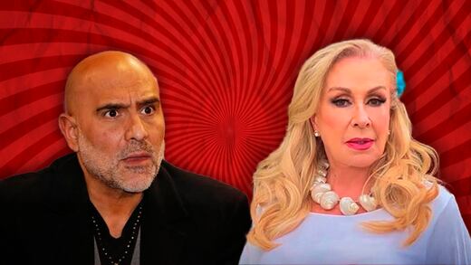 Héctor Suárez Gomís se burla de Laura Zapata por no soportar la victoria de Claudia Sheinbaum