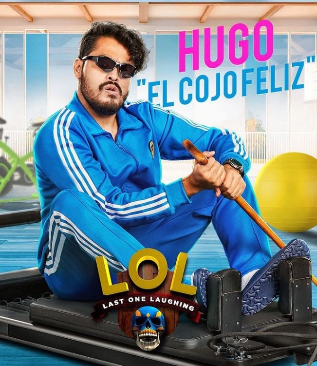 Hugo ‘El Cojo Feliz’