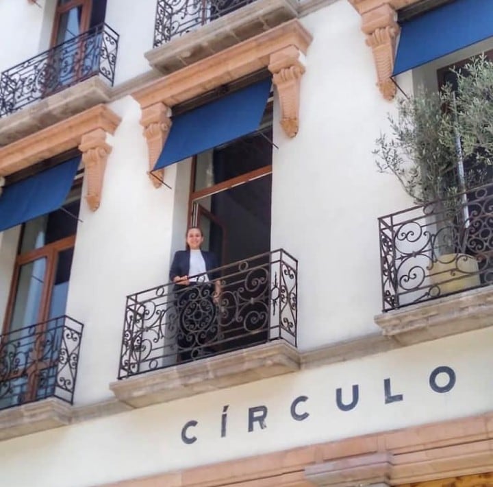 Hotel Círculo Mexicano