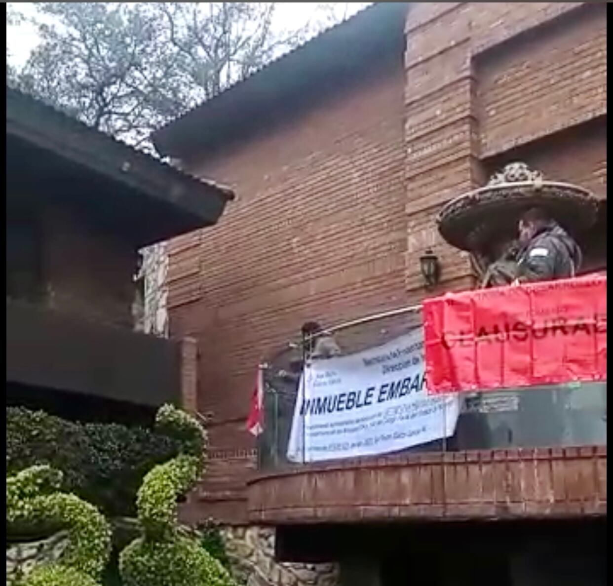 Conflicto entre empresario sampetrino y el municipio que preside Miguel Treviño de Hoyos