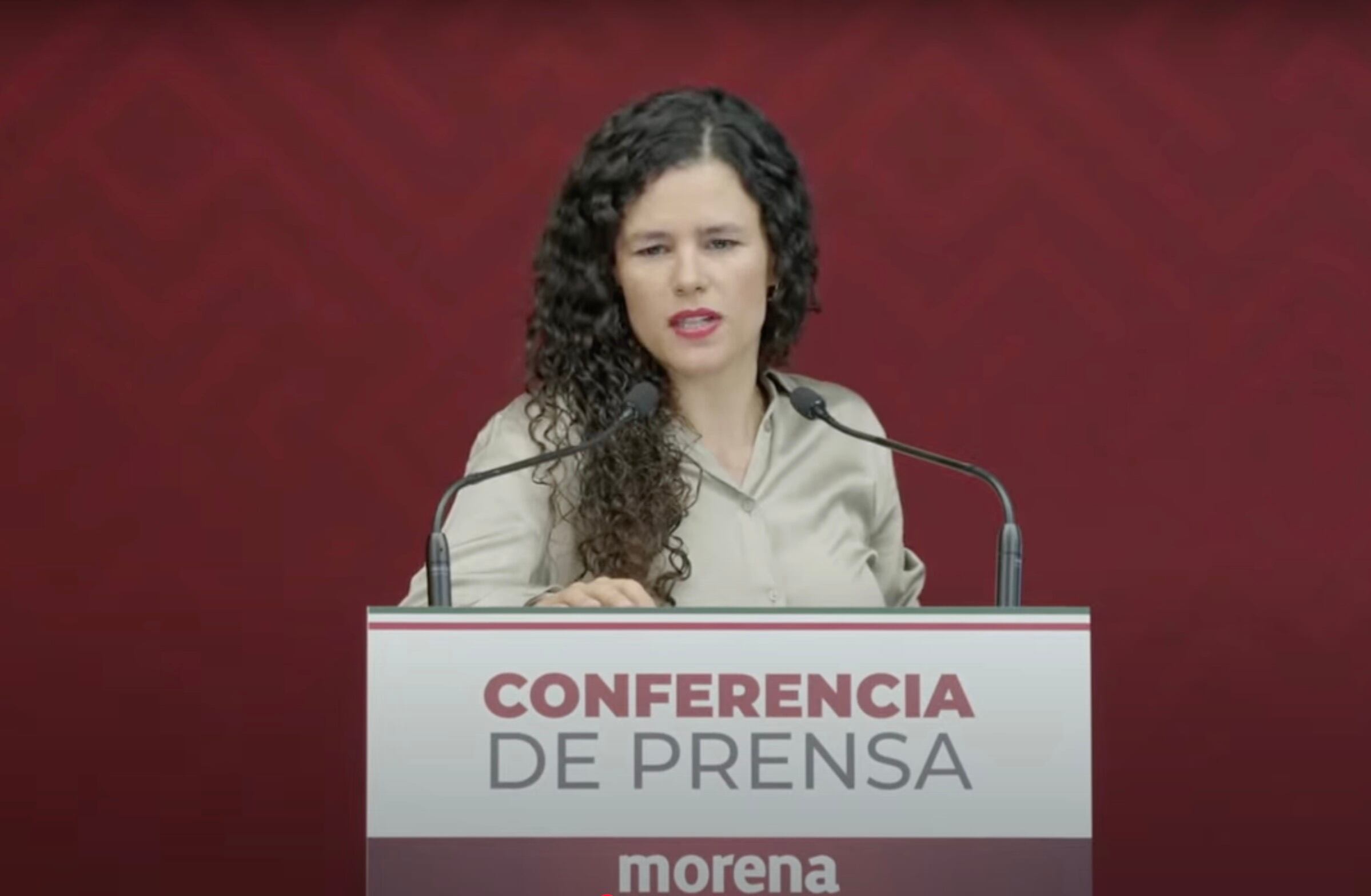 Conferencia Morena en vivo hoy 11 de junio de 2025