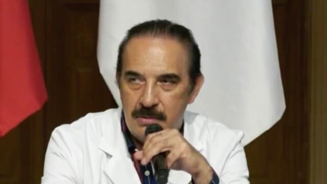 Manuel de la O Cavazos actualizó las cifras por Covid-19.