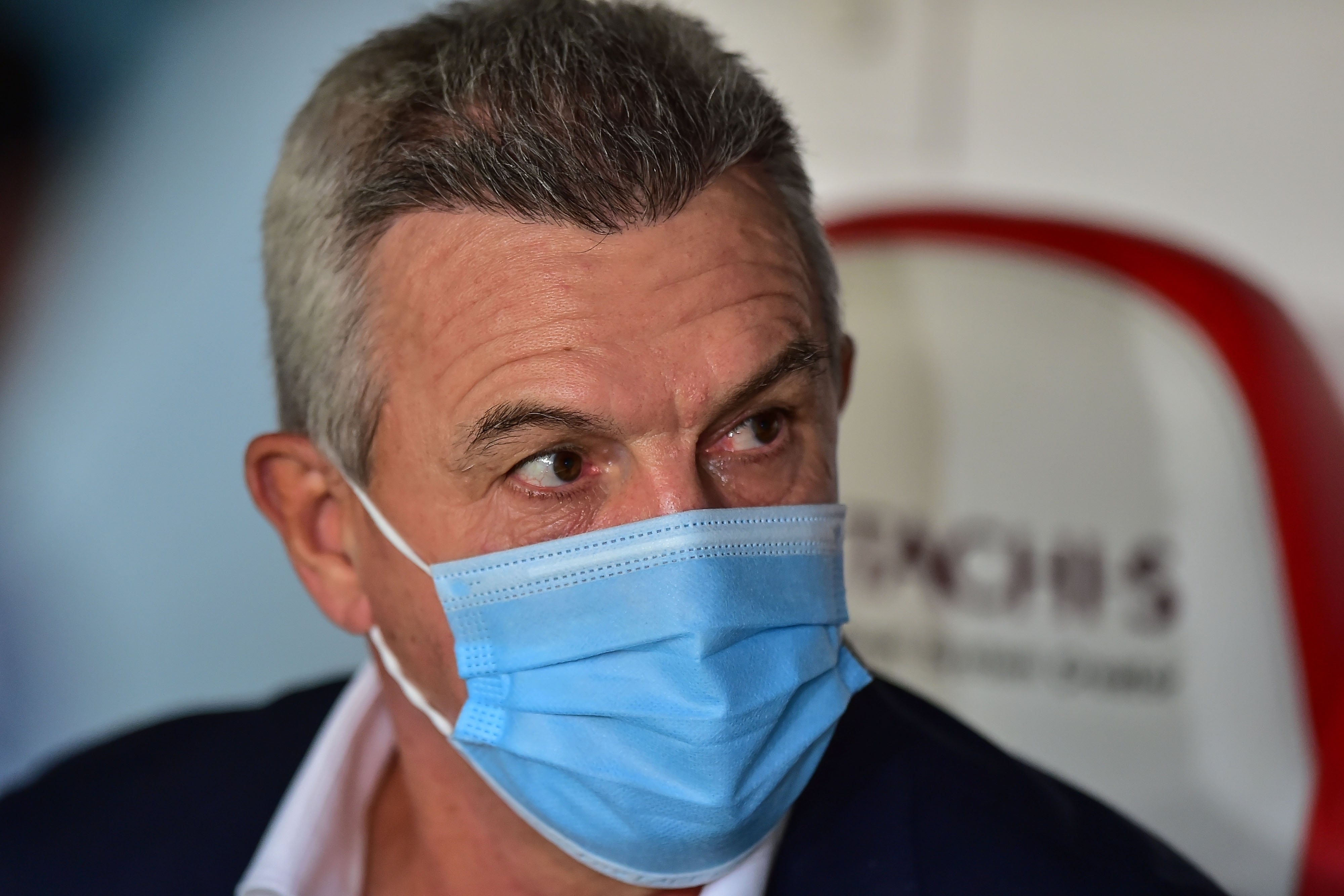 Javier Aguirre