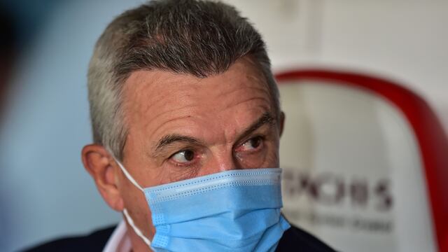 Javier Aguirre