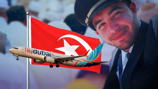 Identifican a copiloto de Flydubai por ataque; habría adoptado islamismo radical