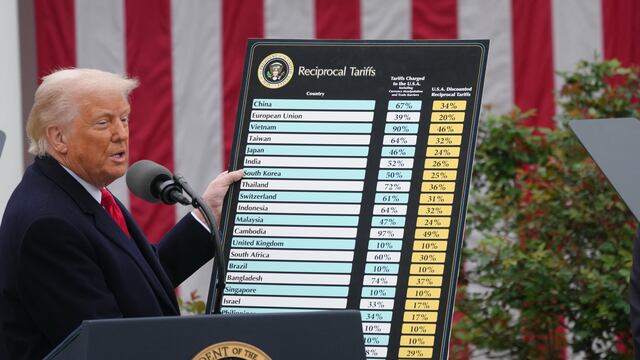 Estado Unidos confirma que el 1 de agosto comenzarán a implementar nuevos aranceles; descartan prórroga