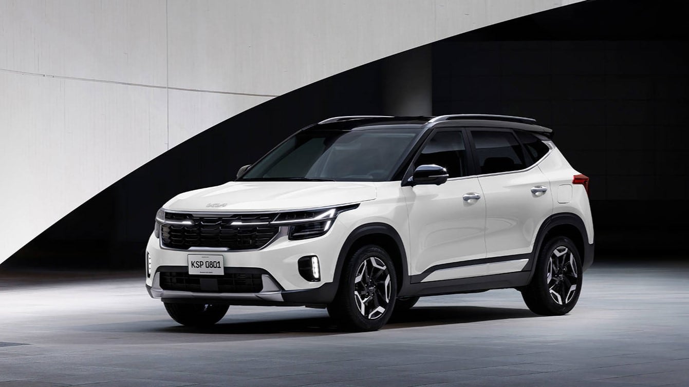 Kia Seltos 2024, la camioneta más vendida en México