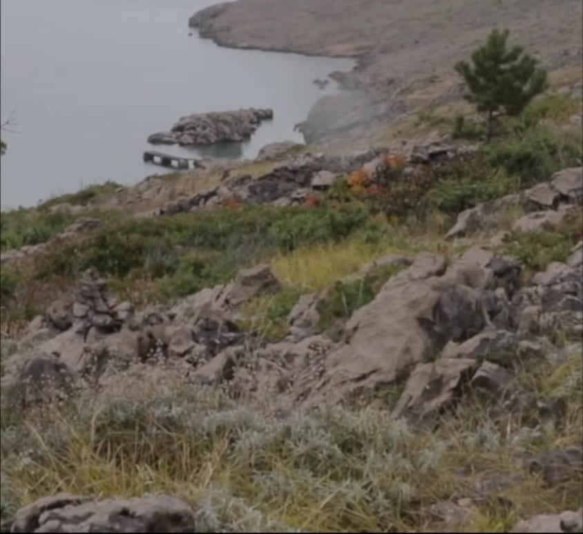 La mujer fue encontrada en la isla de Krk, en Croacia