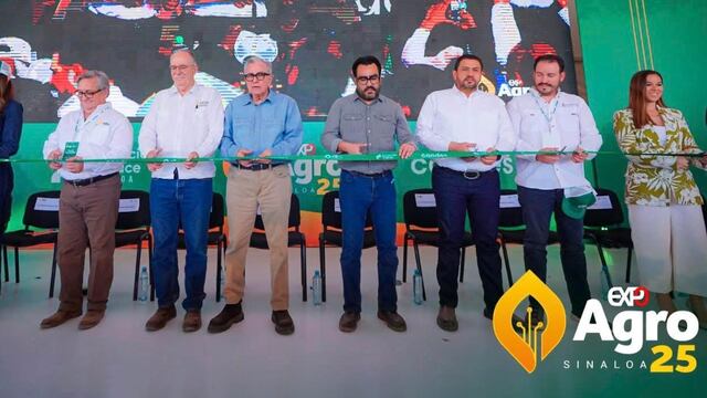 ExpoAgro Sinaloa 2025