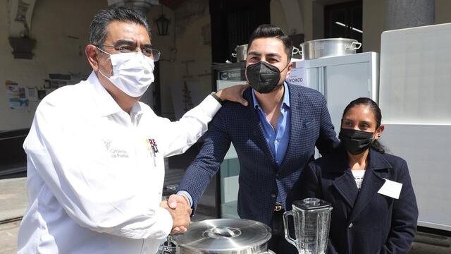 Sergio Salomón Céspede