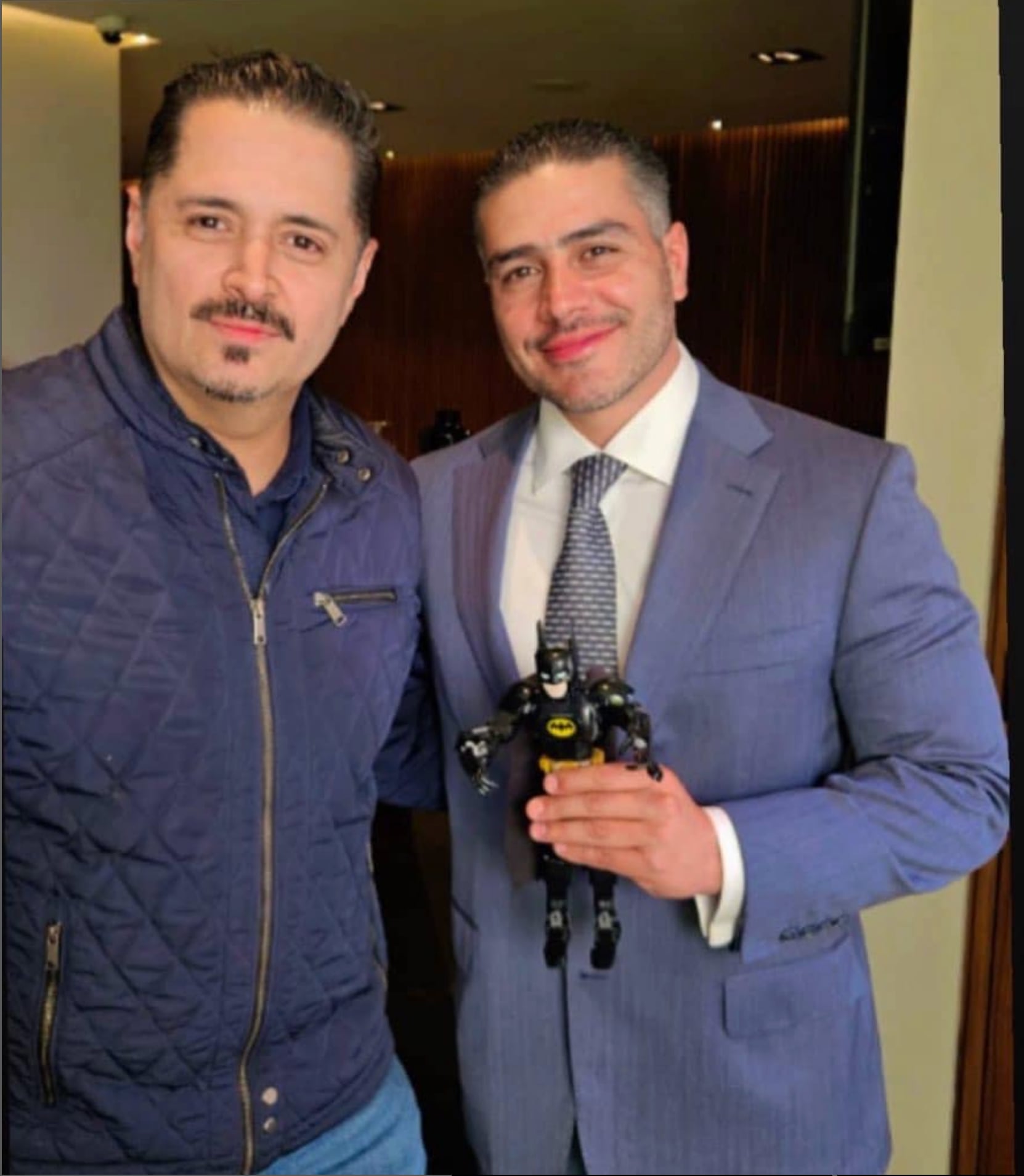 Hugo Torres Zumaya, candidato de Morena en Benito Juárez