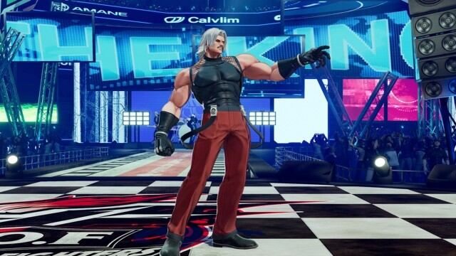 Omega Rugal