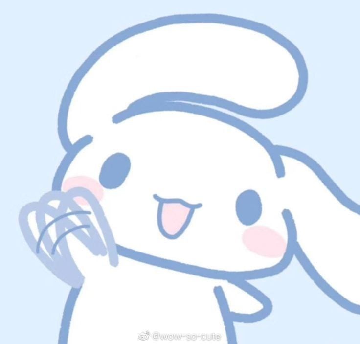 Cinnamoroll, personaje de Sanrio