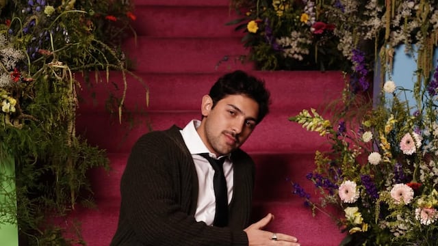 Tony Mils, nieto de Carlos Slim