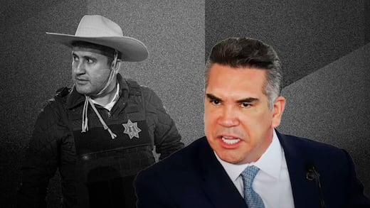 Alejandro Moreno y PRI condenan asesinato de Carlos Manzo; lo califican de “atroz” y “cobarde”