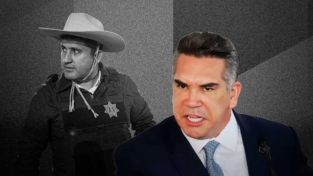 Alejandro Moreno y PRI condenan asesinato de Carlos Manzo