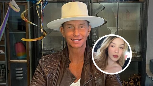 Mía Rubín confiesa que su papá Erik Rubín fue el crush de muchas de sus amigas