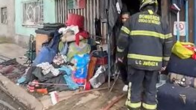 Mujer es quemada viva en la GAM; presuntos responsables escaparon en taxi