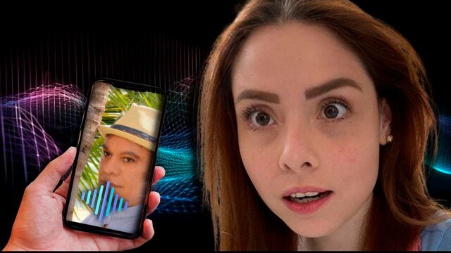 Maryfer Centeno analiza supuesto audio de Juan Gabriel