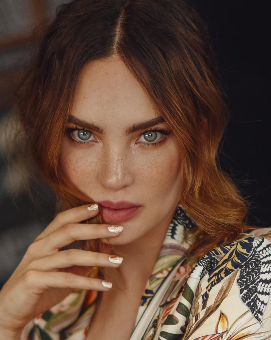Belinda, cantante y actriz mexicana