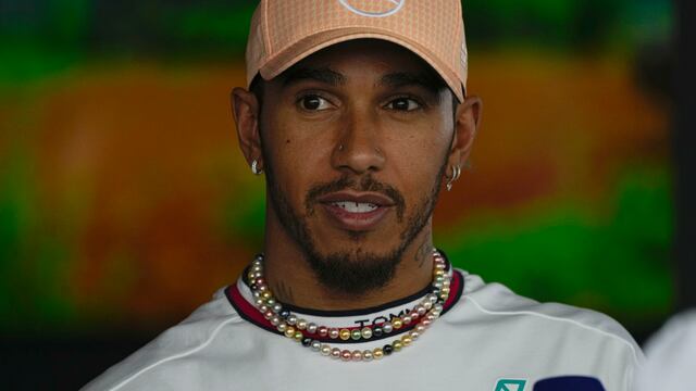 Lewis Hamilton