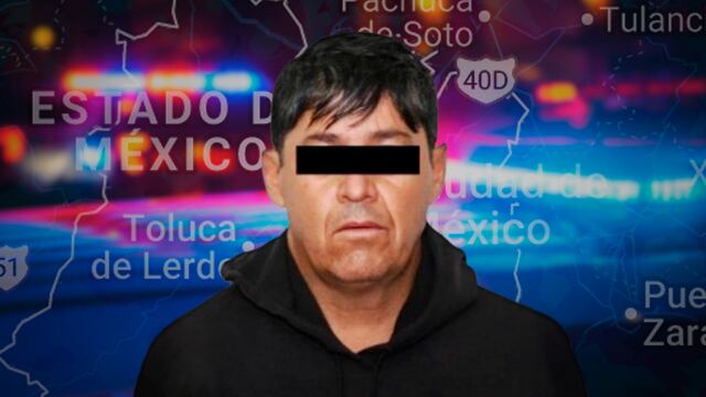 Eli, capo del cemento de La Familia Michoacana