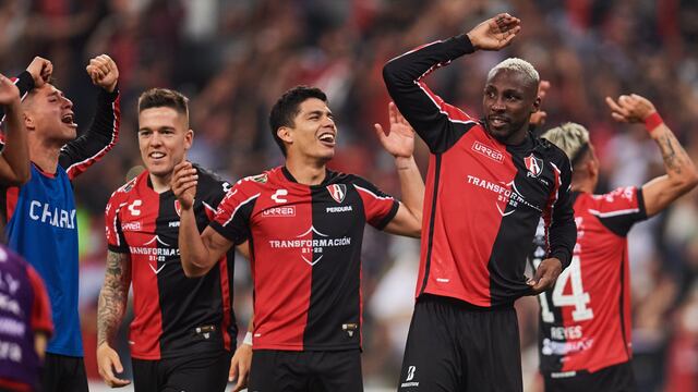 Diego Barbosa en el Atlas FC