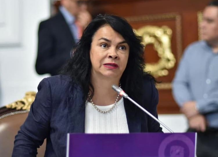 Margarita Saldaña Hernández