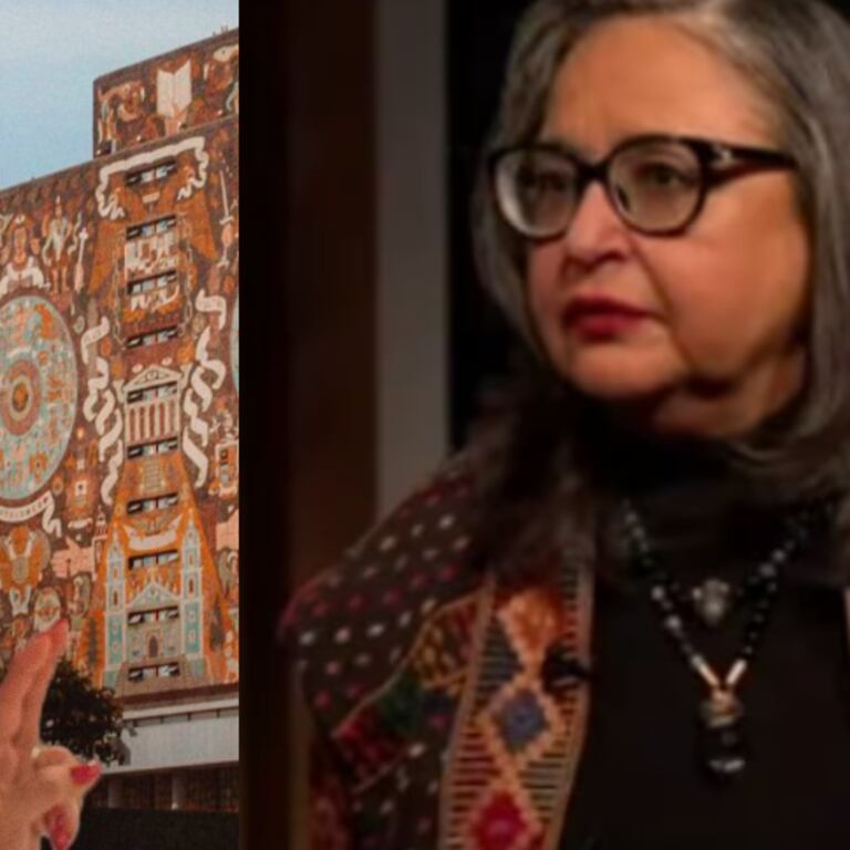 La batalla por la tesis entre Norma Piña y Yasmín Esquivel hundió a la UNAM
